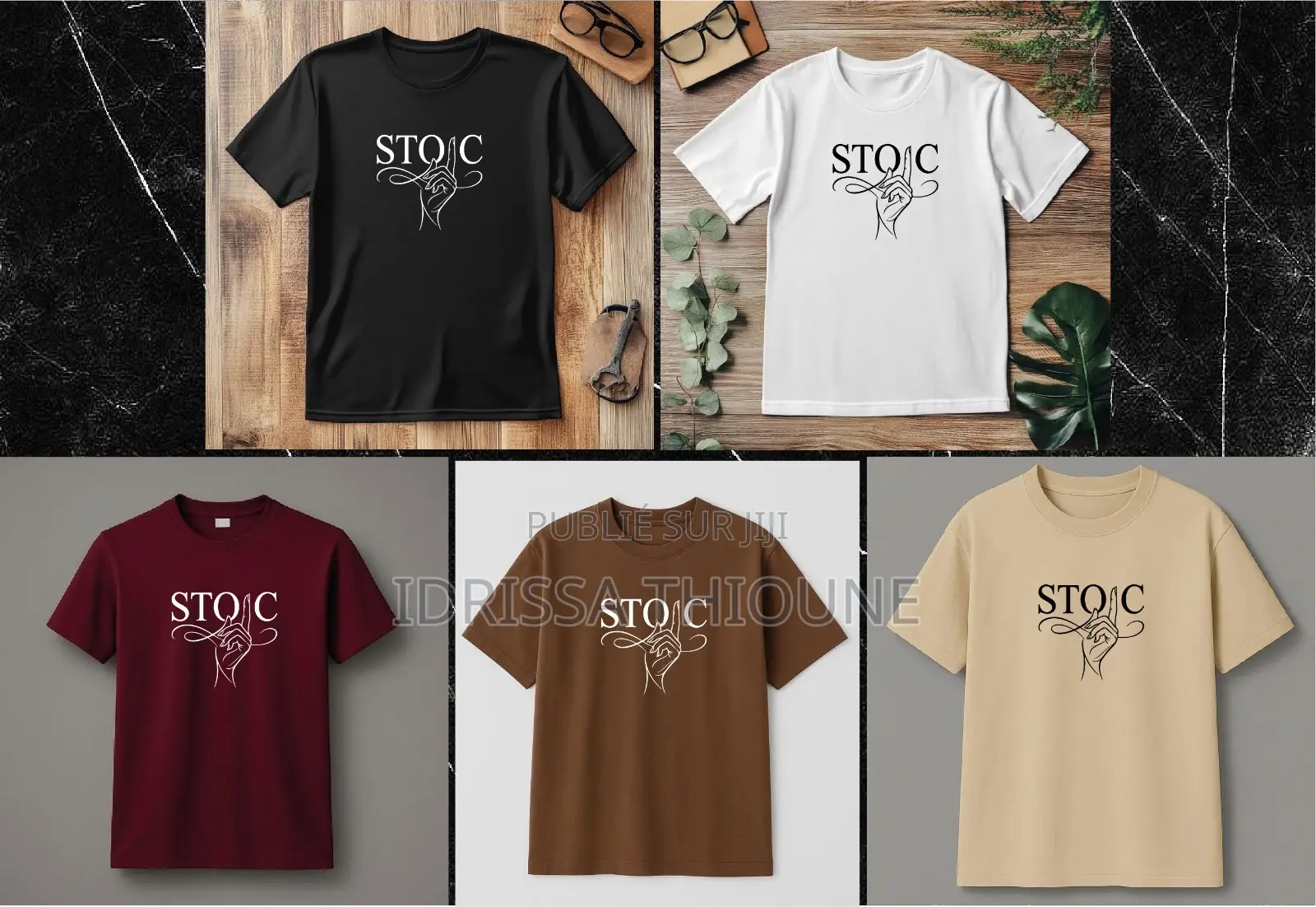 Tshirt Personnalisé