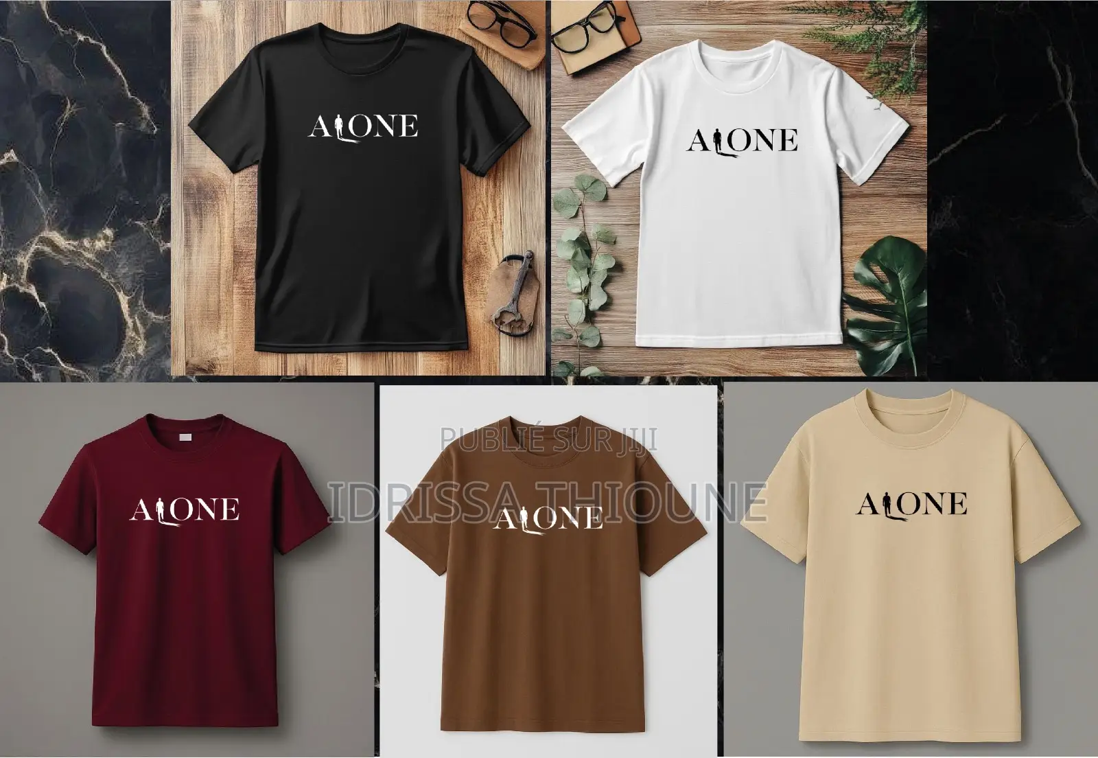 Tshirt Personnalisé