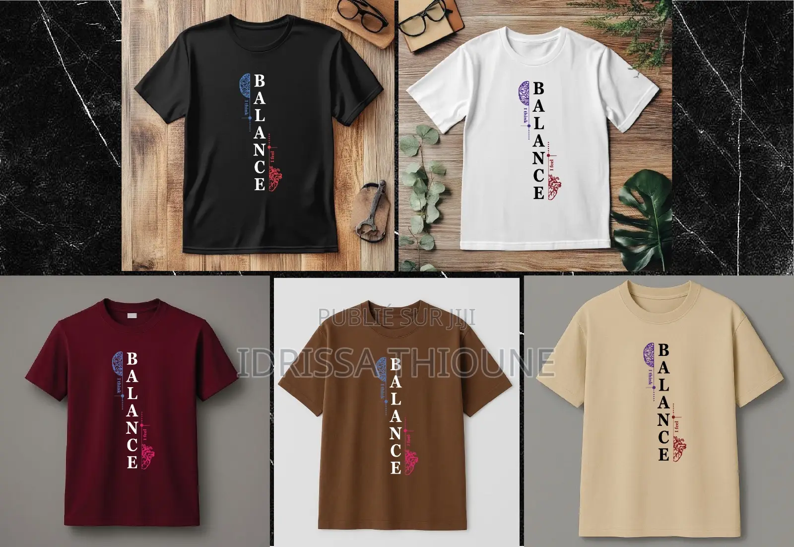 Tshirt Personnalisé