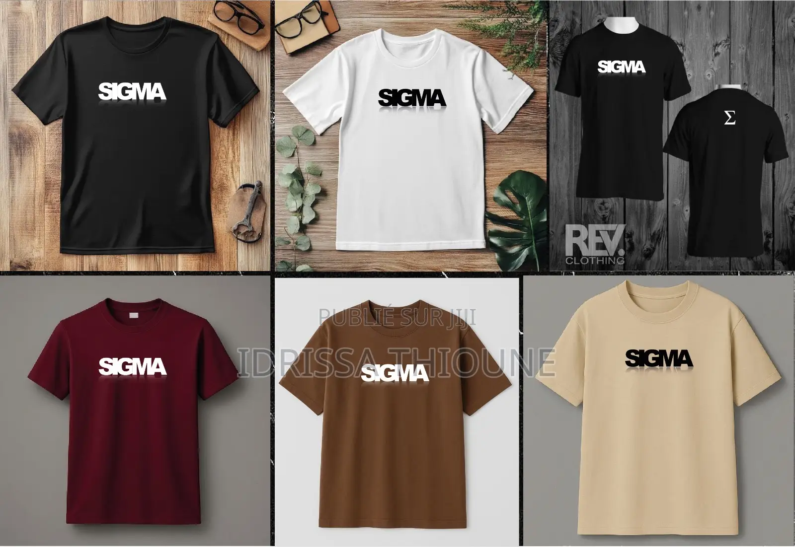 Tshirt Personnalisé