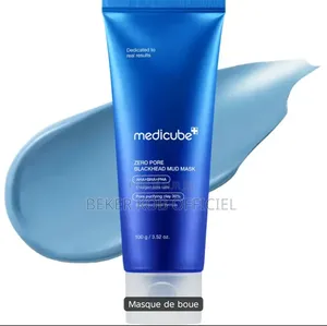 Medicube Masque De Boue, Zero Pores