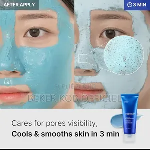 Medicube Masque De Boue, Zero Pores