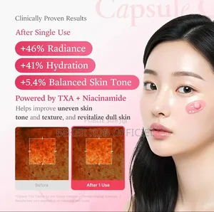 Medicube Crème Éclaircissante : Txa + Niacinamide