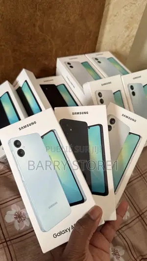 Nouveau Samsung Galaxy A06 128 GB Autre