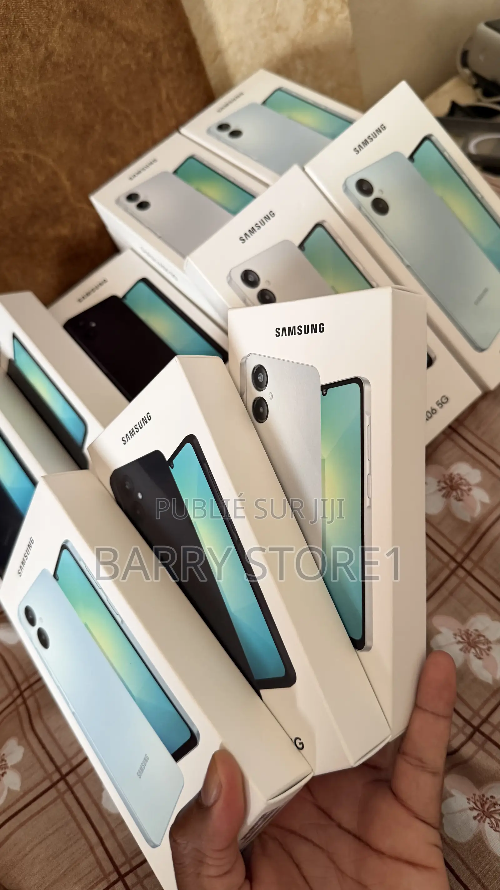 Nouveau Samsung Galaxy A06 128 GB Autre