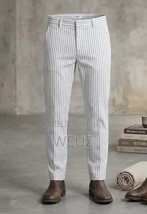 Pantalon Homme