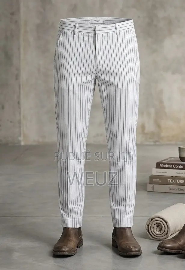 Pantalon Homme