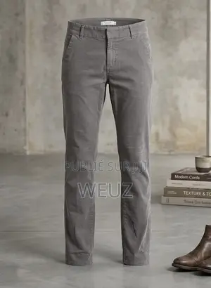 Pantalon Homme
