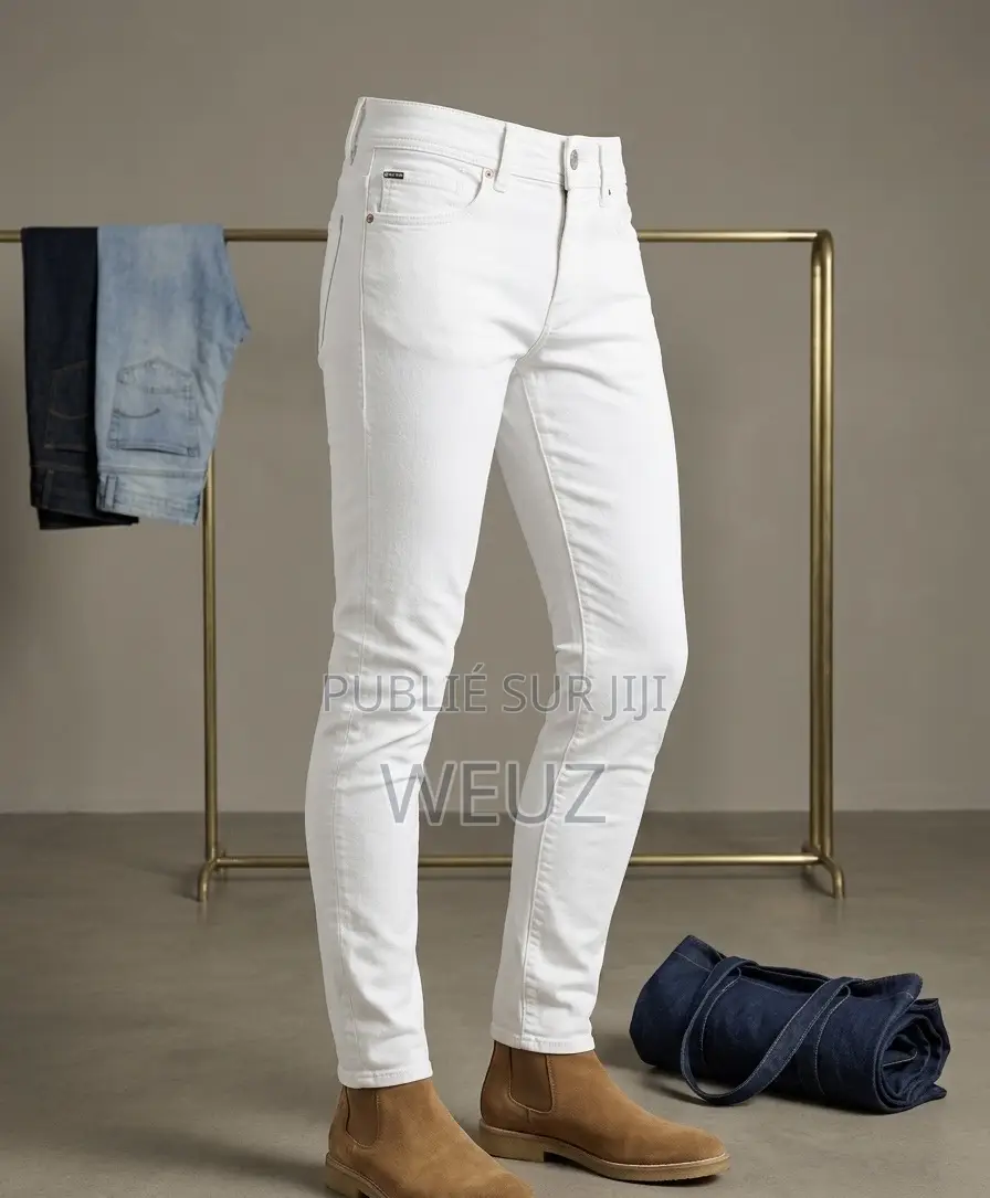 Pantalon Homme