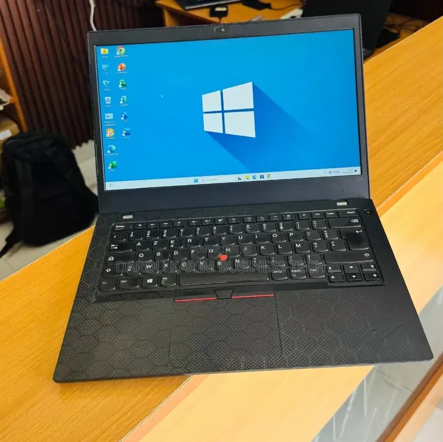 Nouveau Lenovo ThinkPad L14 8GB Intel Core i5 SSD 256GB