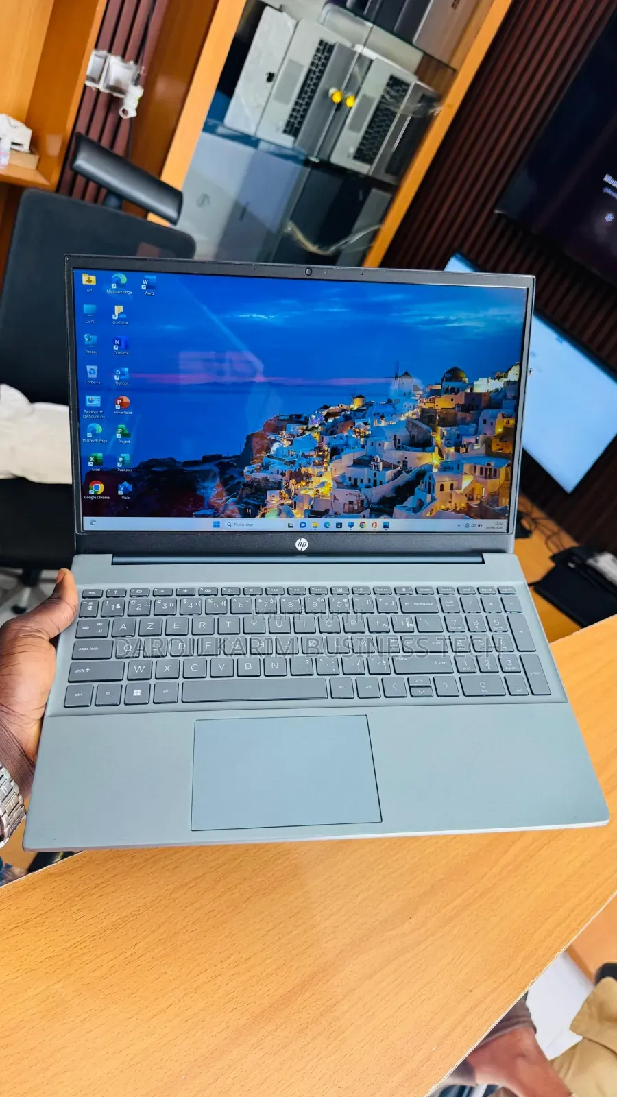 Nouveau Ordinateur portable HP Pavilion 15 16GB Intel Core i7 SSD 512GB