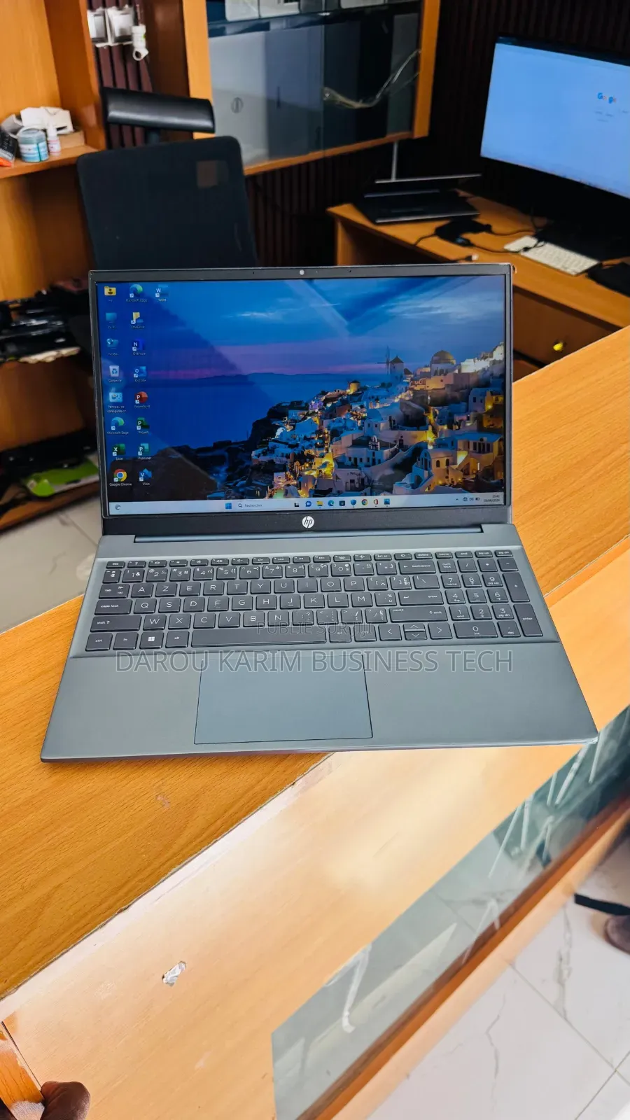 Nouveau Ordinateur portable HP Pavilion 15 16GB Intel Core i7 SSD 512GB