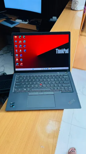 Nouveau Lenovo ThinkPad X13 Gen 2 8GB Intel Core i5 SSD 256GB