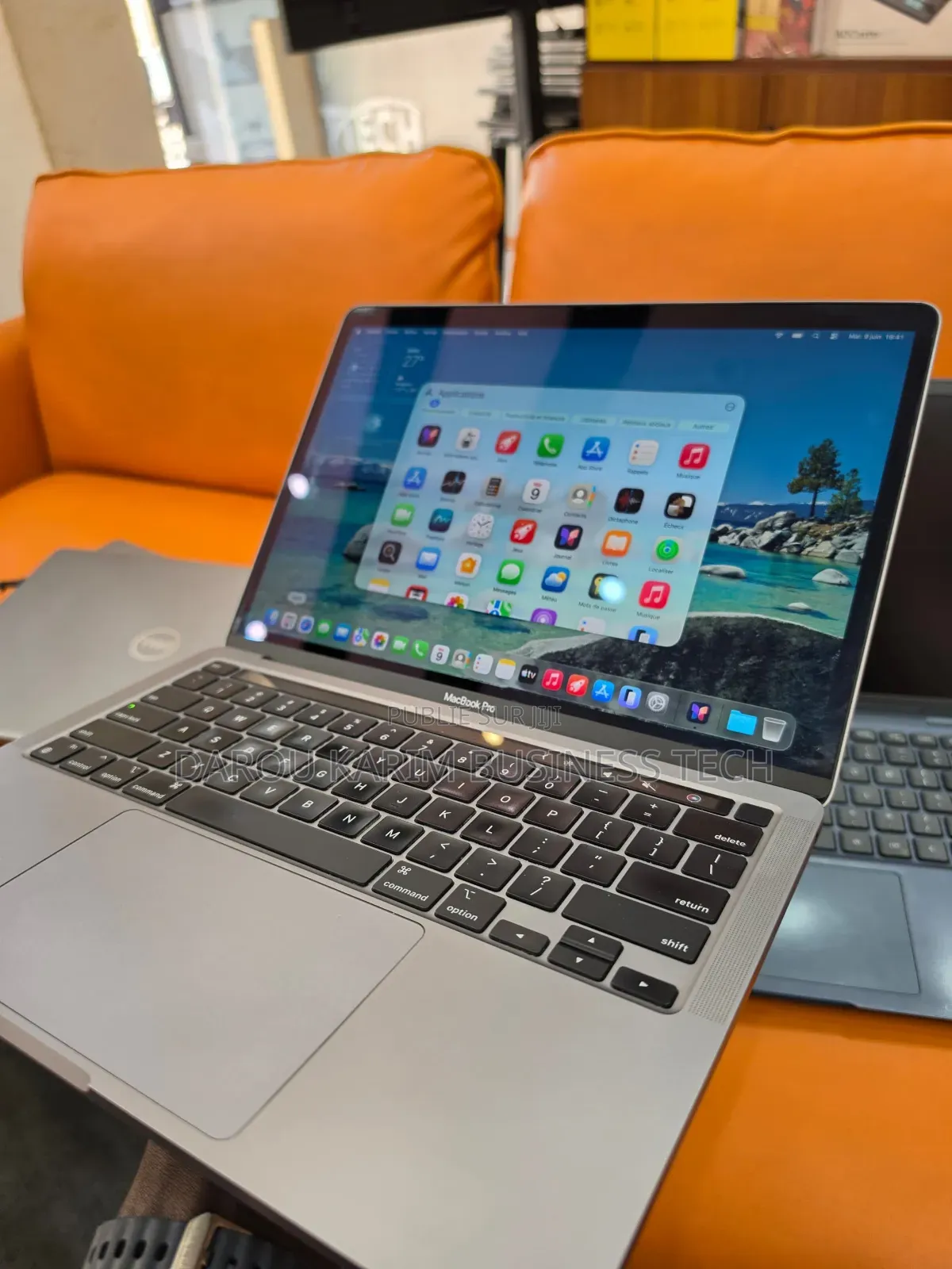 Nouveau Apple MacBook Pro 2021 M1 8GB Apple M1 Pro SSD 512GB