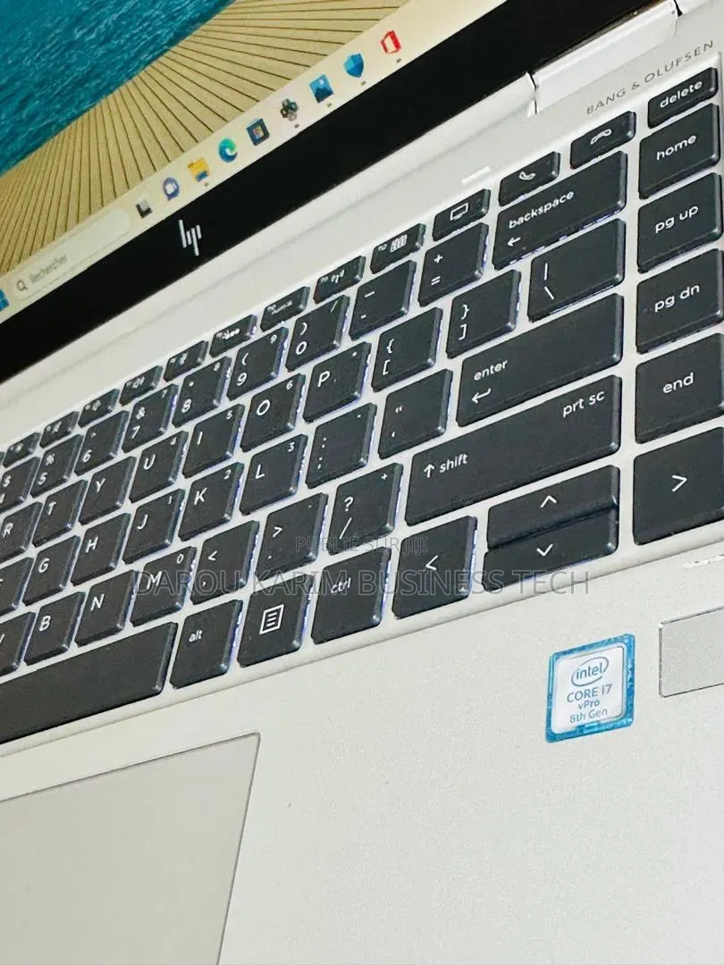 Nouveau HP EliteBook 1040 G6 16GB Intel Core i7 SSD 512GB