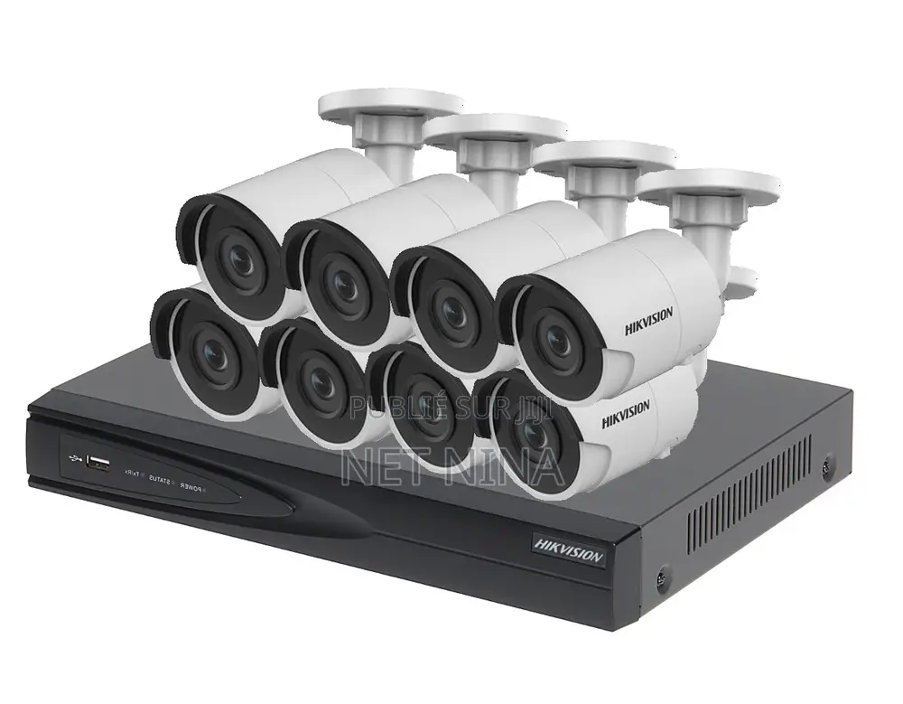 Camera De Vidéo Surveillance