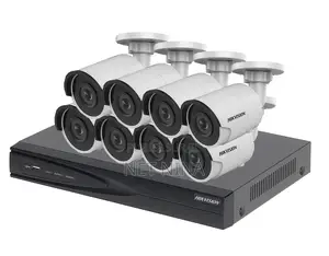 Camera De Vidéo Surveillance