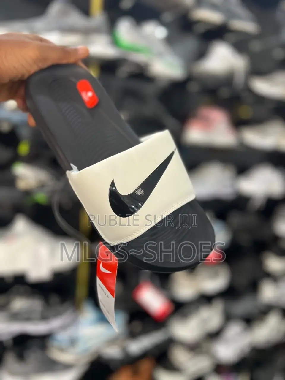 Sandales Nike