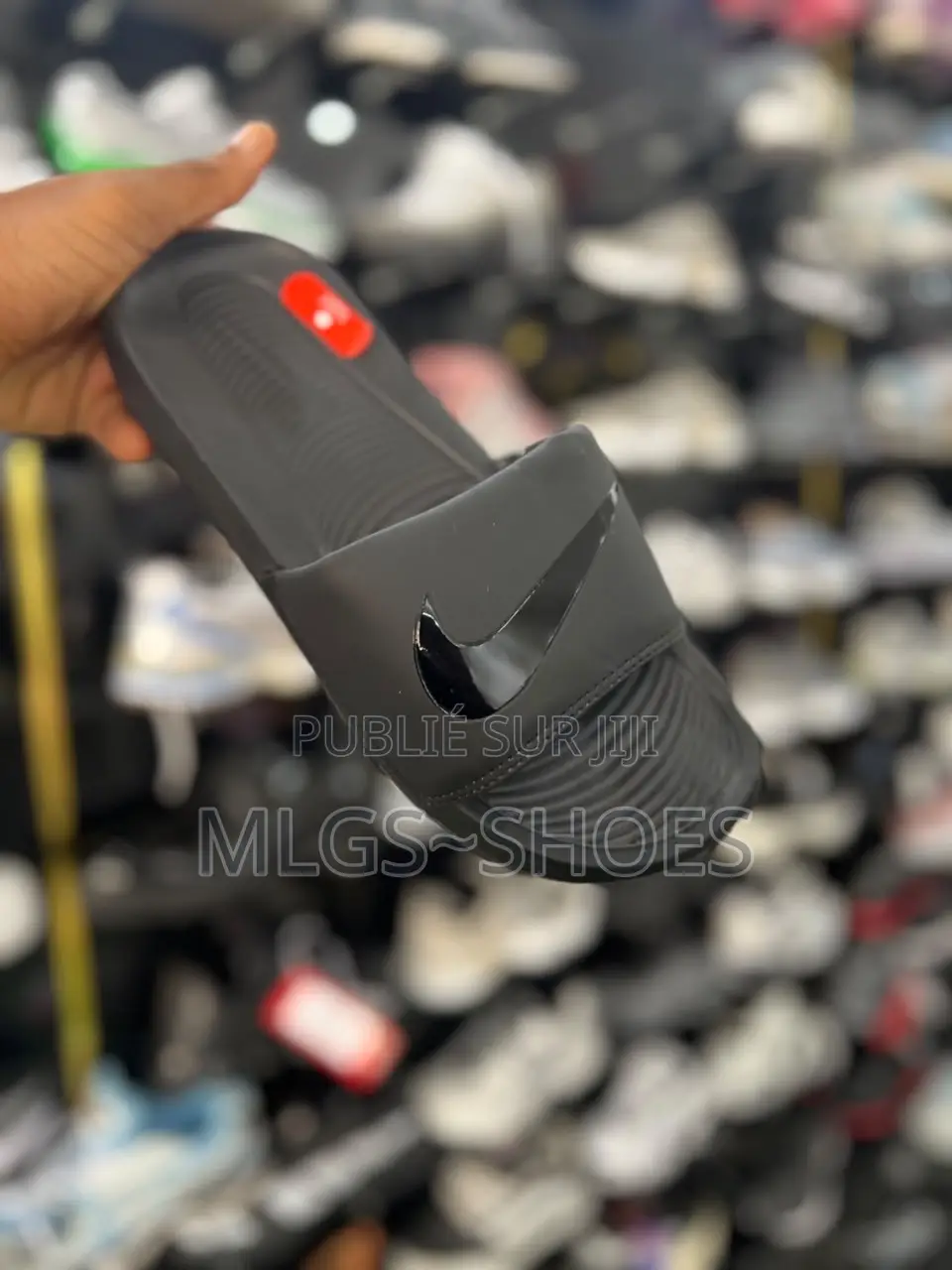 Sandales Nike