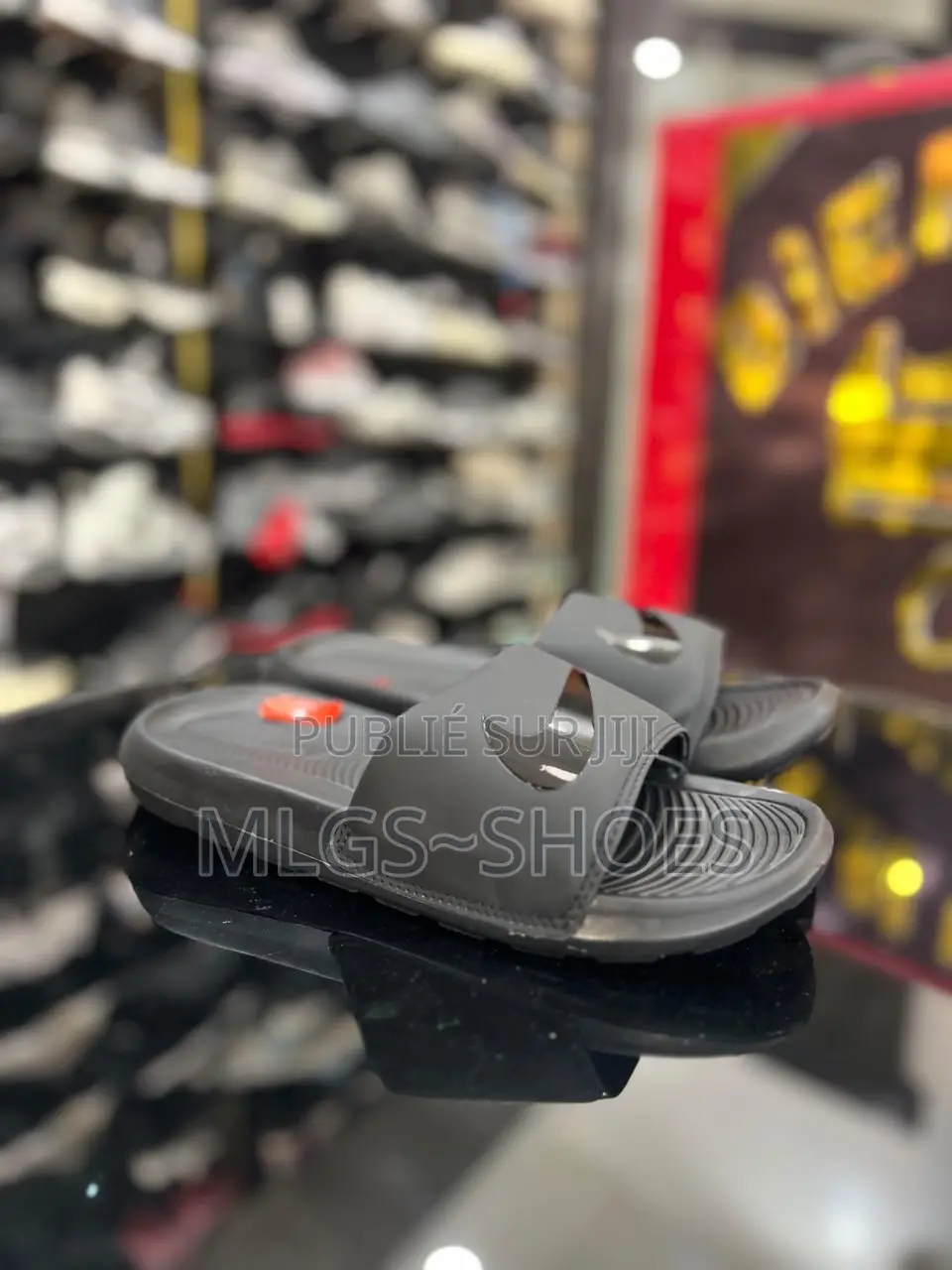 Sandales Nike