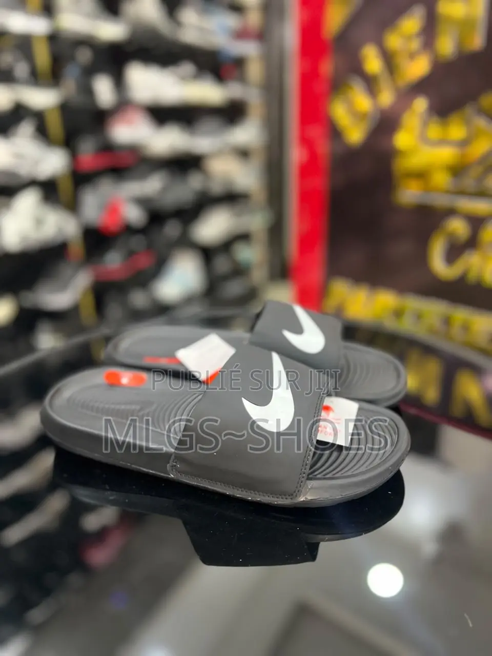 Sandales Nike