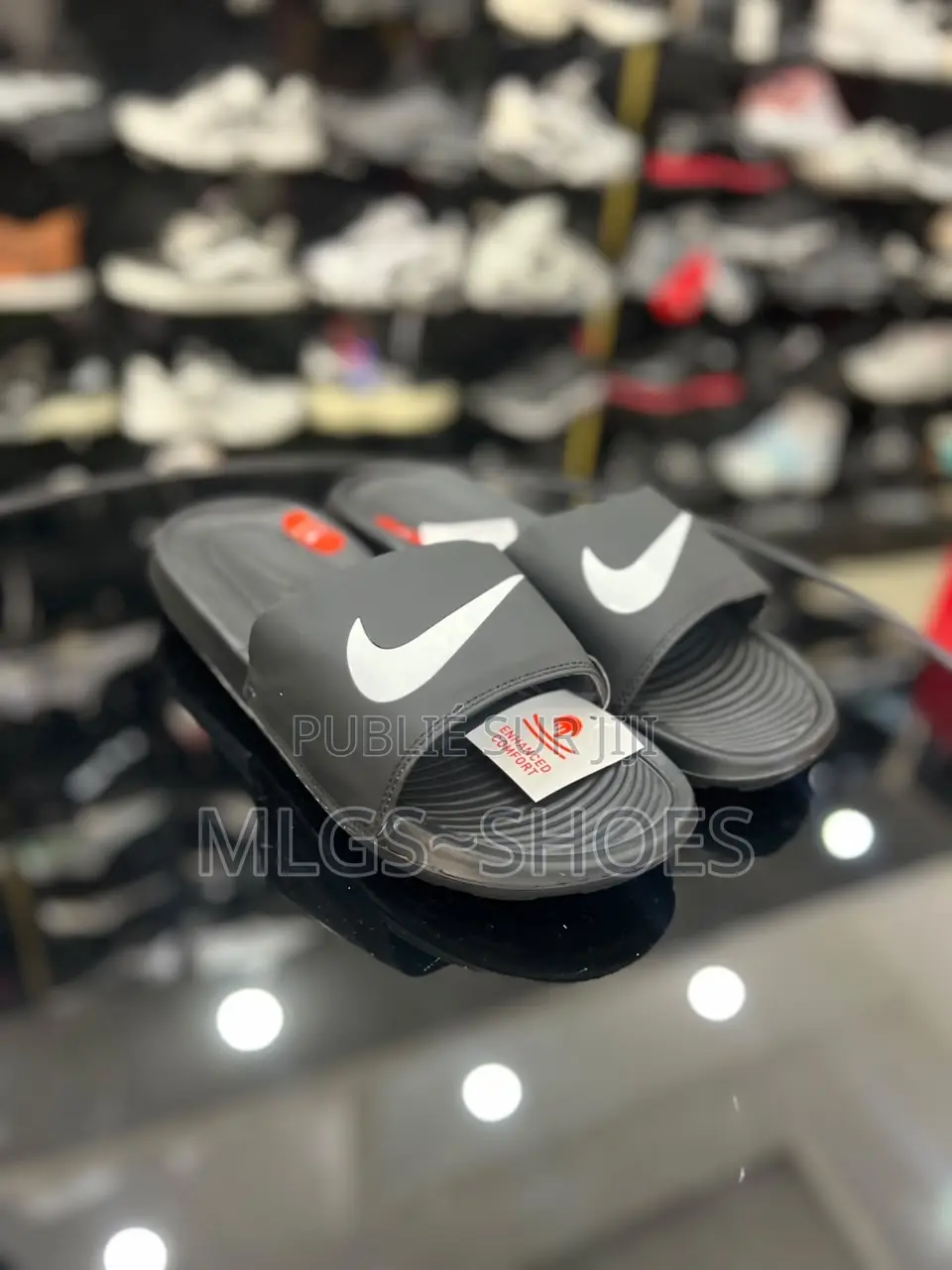 Sandales Nike