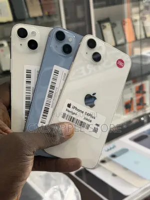 Apple iPhone 14 Plus 512 GB Bleu