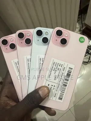 Apple iPhone 15 Plus 128 GB Rose