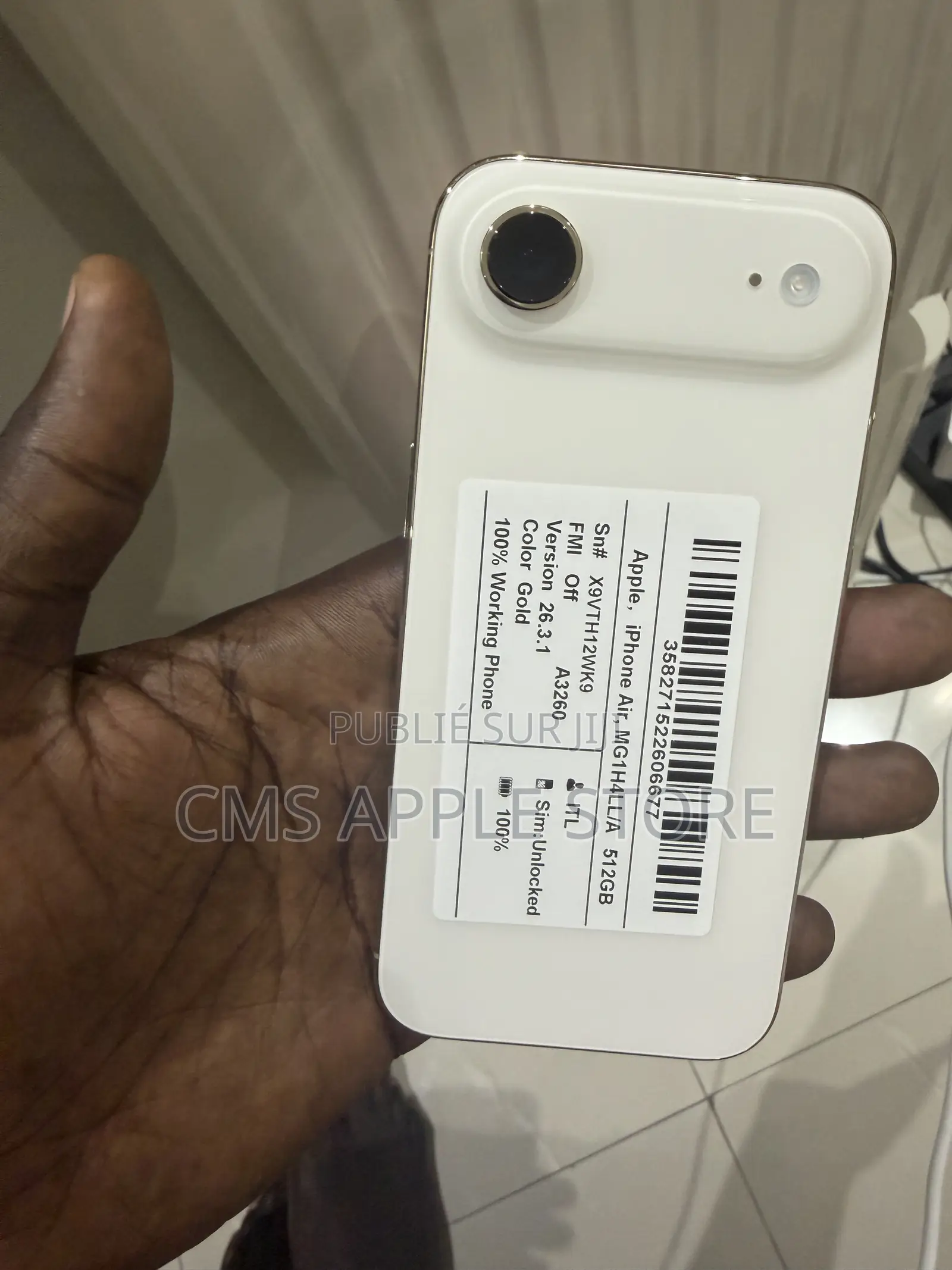 Apple iPhone 15 Plus 128 GB Rose
