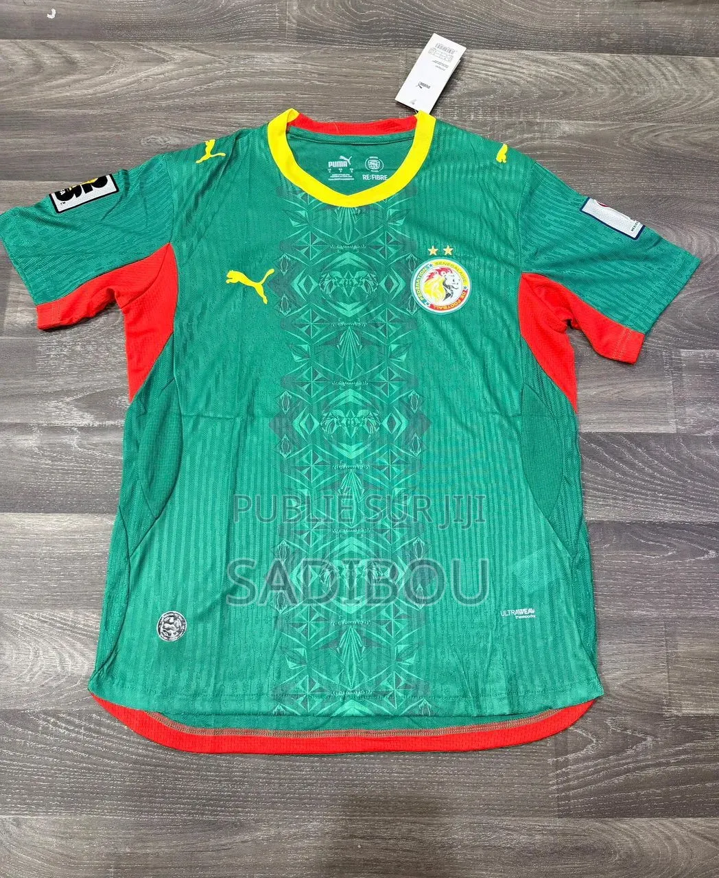 Maillots Du Sport