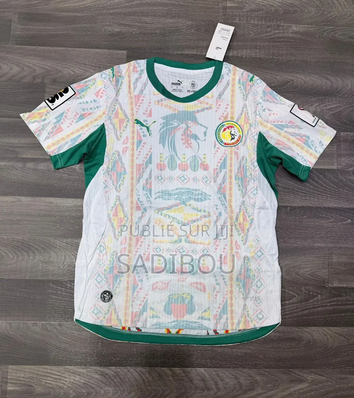 Maillots Du Sport