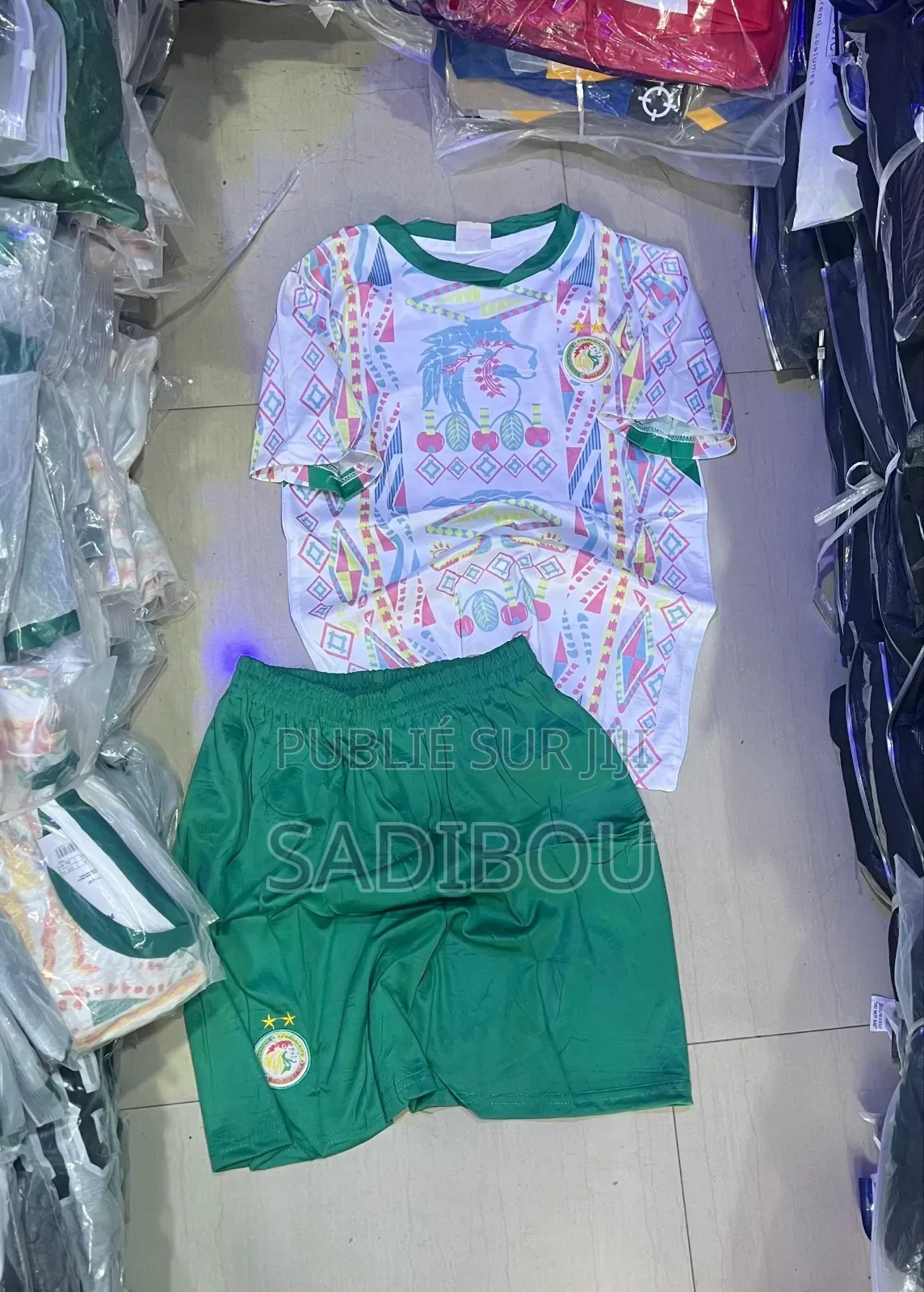 Maillots Du Sport