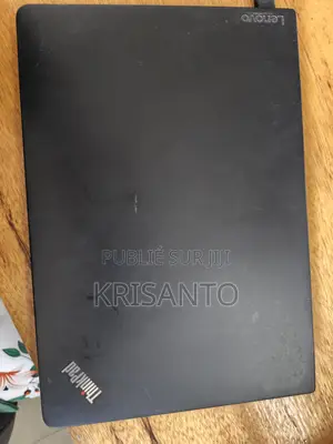 Ordinateur portable Lenovo ThinkPad 13 16GB Intel Core i3 SSD 256GB