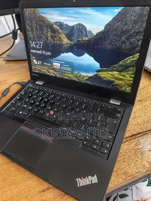 Ordinateur portable Lenovo ThinkPad 13 16GB Intel Core i3 SSD 256GB