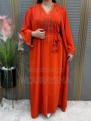 Abayas Marocains