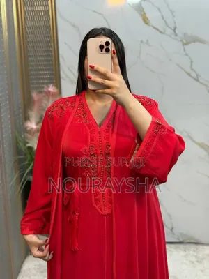 Abayas Marocains