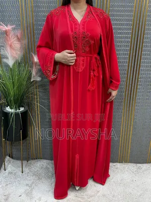 Abayas Marocains