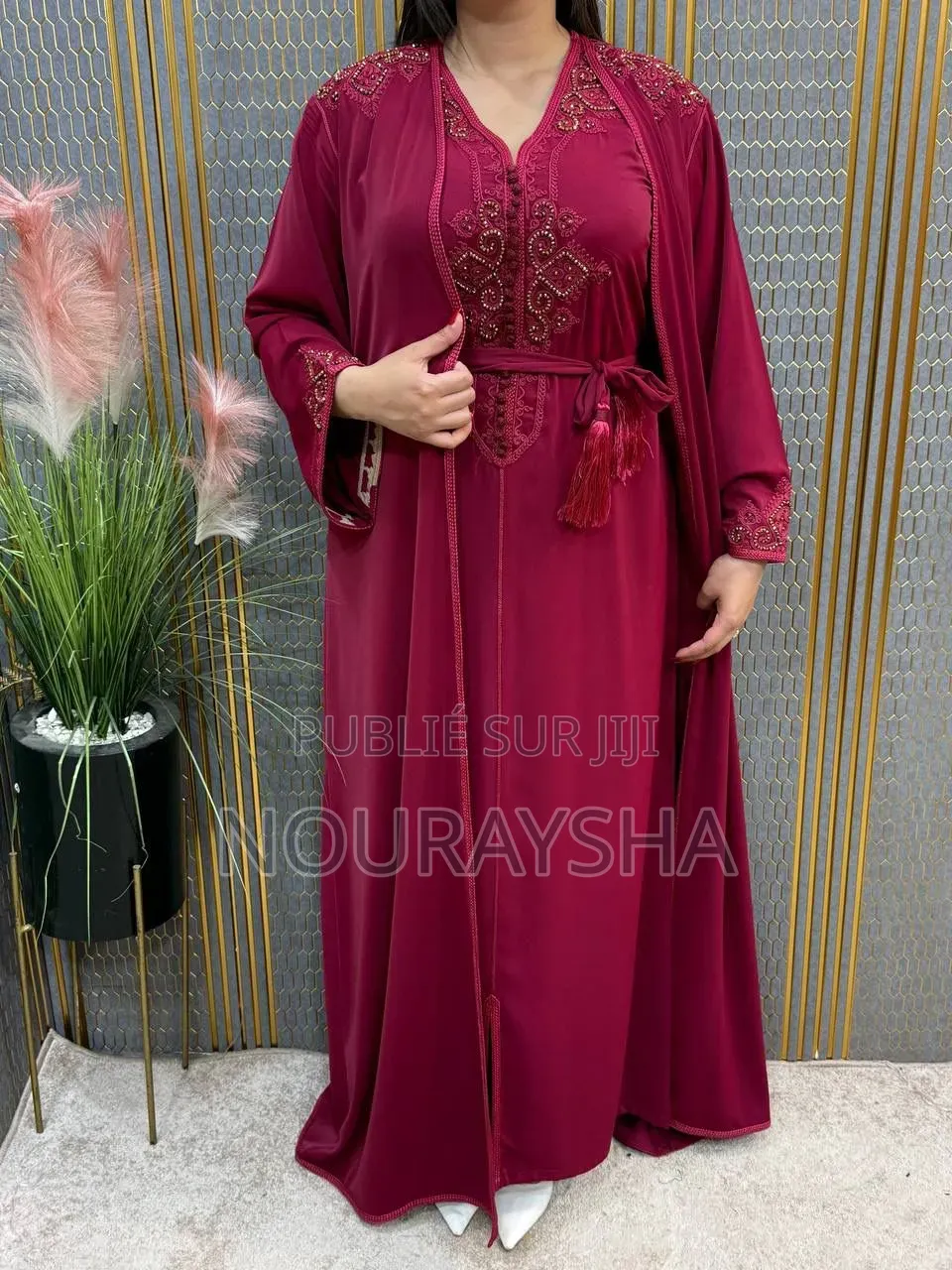 Abayas Marocains