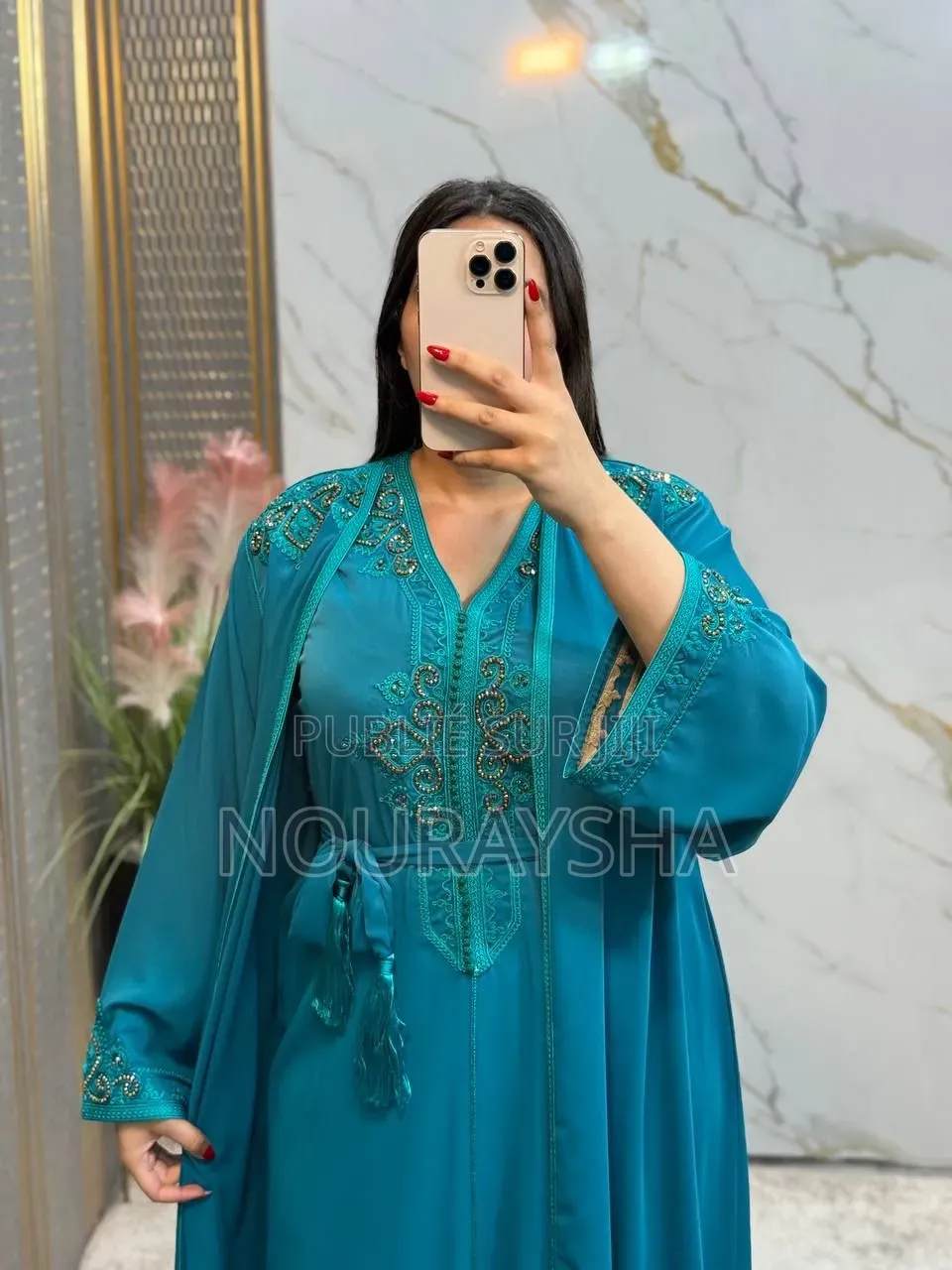 Abayas Marocains