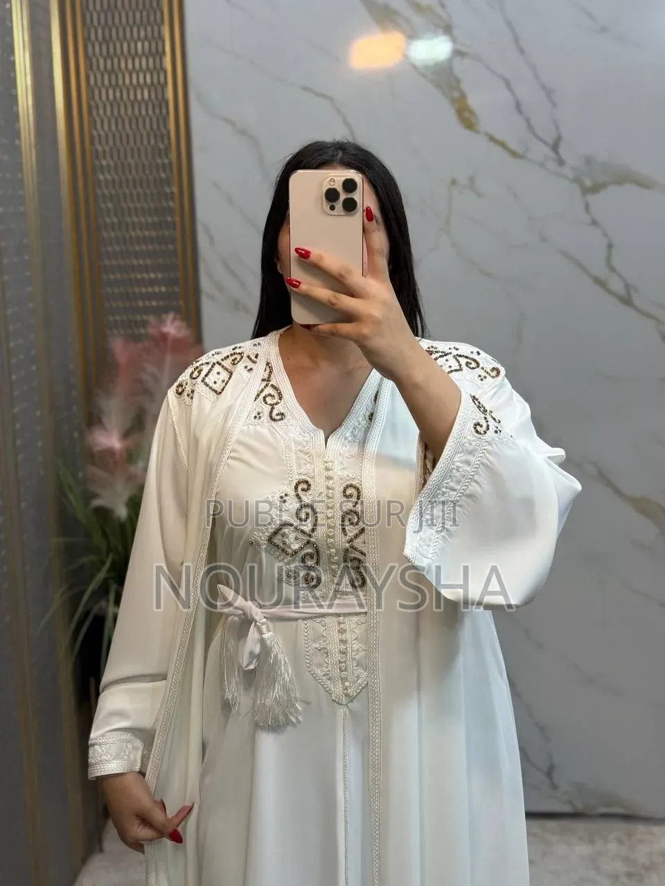 Abayas Marocains