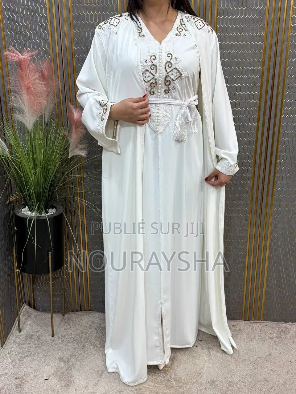 Abayas Marocains