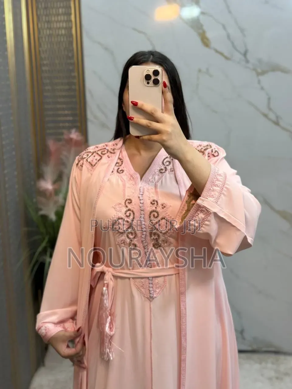 Abayas Marocains