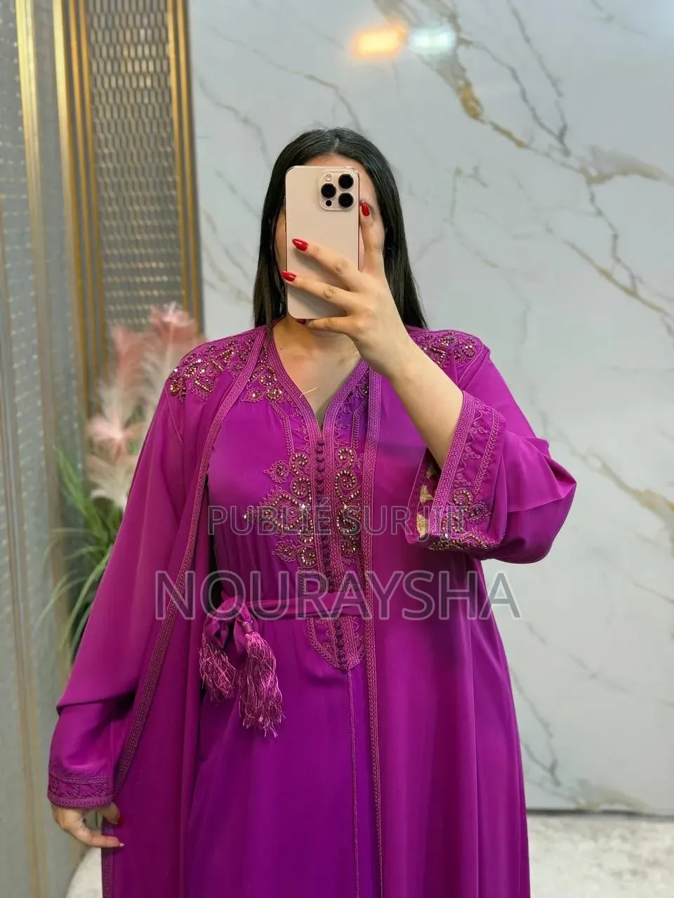 Abayas Marocains