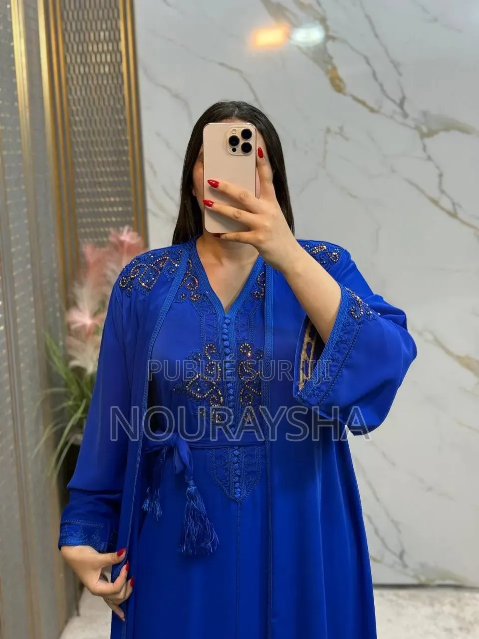 Abayas Marocains