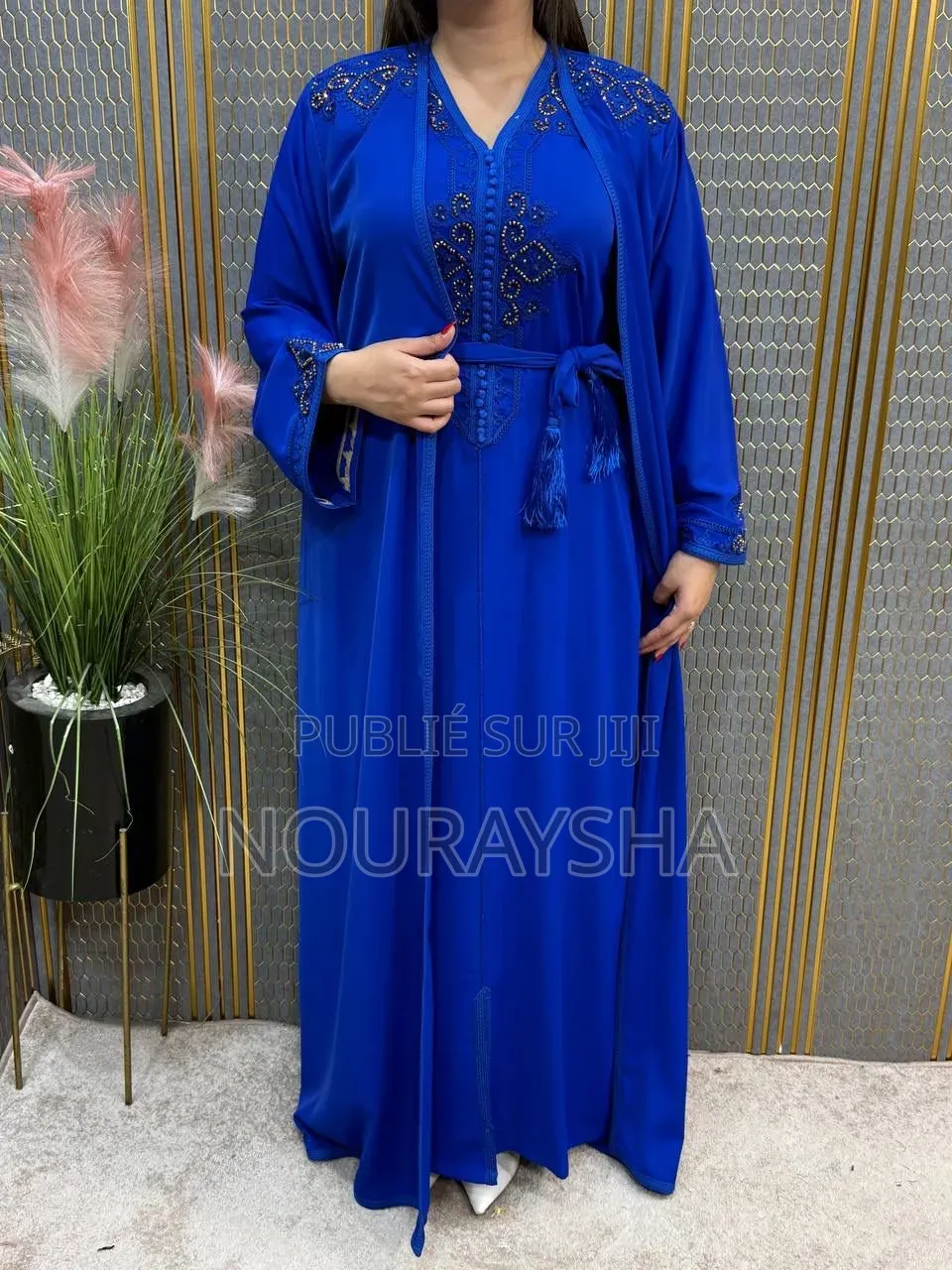 Abayas Marocains