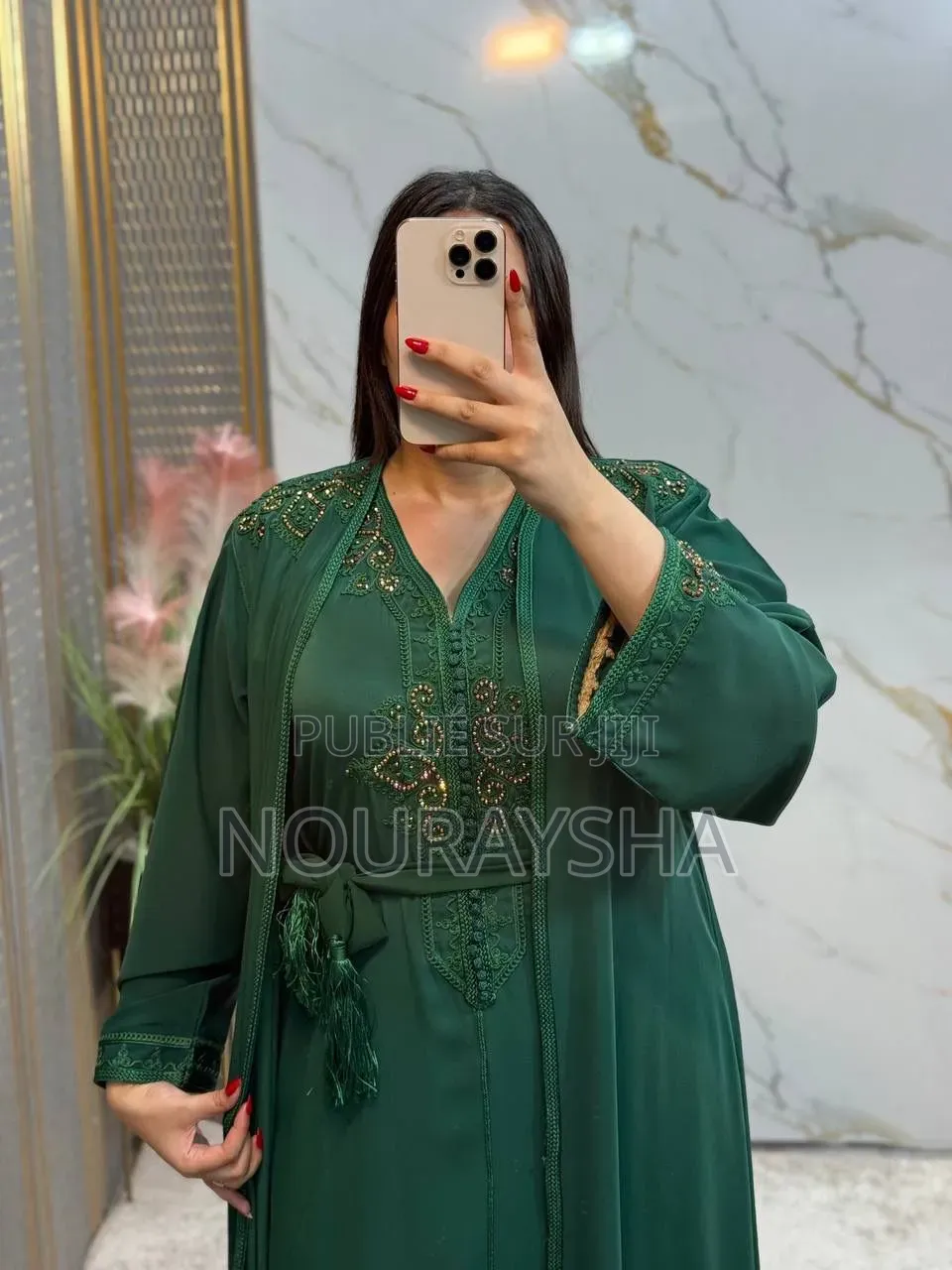 Abayas Marocains