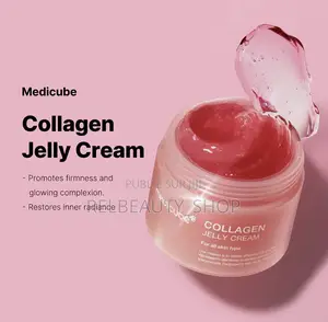 Medicube Original Crème Hydratante en Gelée De Collagène, Niacinamide
