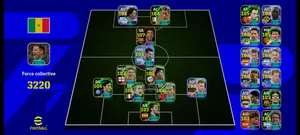 E Football
