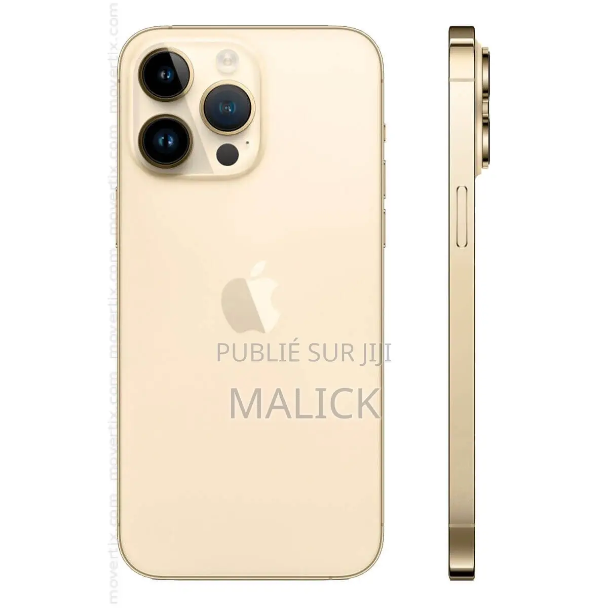 Nouveau Apple iPhone 14 Pro 256 GB Doré