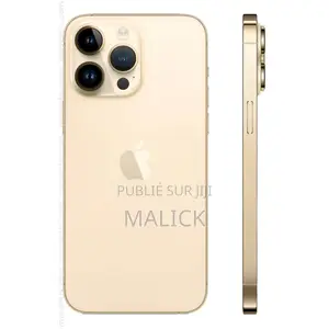Nouveau Apple iPhone 14 Pro 256 GB Doré